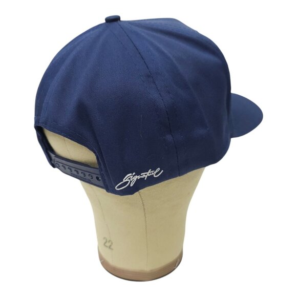 Syracuse Orangemen Embroidered Snapback Cap Vintage Baseball Hat Designer Award - Picture 13 of 13